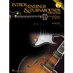 Intros, Endings & Turnarounds for Guitar