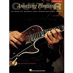 Amazing Phrasing - Guitar