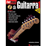 FastTrack Guitar Method - Spanish Edition - Level 1