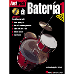 FastTrack Drums - Spanish Edition - Level 1