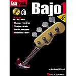 FastTrack Bass Method - Spanish Edition