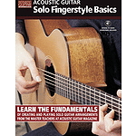 Acoustic Guitar Solo Fingerstyle Basics