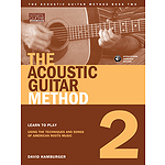The Acoustic Guitar Method, Book 2
