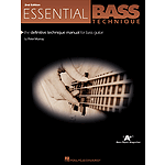Essential Bass Technique - 2nd Edition