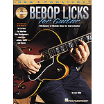 Bebop Licks for Guitar