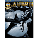 Jazz Improvisation for Guitar