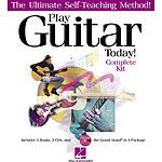 Play Guitar Today! - Complete Kit