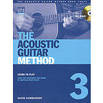 The Acoustic Guitar Method, Book 3