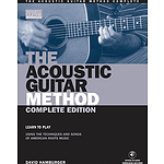 The Acoustic Guitar Method - Complete Edition