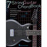 7-String Guitar Chord Book
