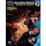 Blues/Rock Soloing for Guitar