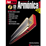 FastTrack Harmonica Method - Spanish Edition
