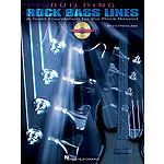 Building Rock Bass Lines
