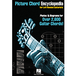 Picture Chord Encyclopedia for Left Handed Guitarists