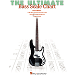 The Ultimate Bass Scale Chart