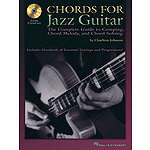 Chords for Jazz Guitar
