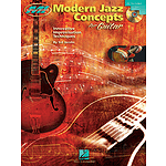 Modern Jazz Concepts for Guitar