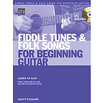 Fiddle Tunes & Folk Songs for Beginning Guitar