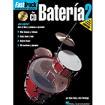 FastTrack Drum Method - Spanish Edition