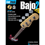 FastTrack Bass Method - Spanish Edition