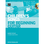 Children's Songs for Beginning Guitar
