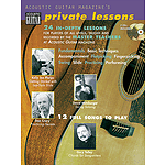 Acoustic Guitar Magazine's Private Lessons