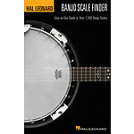 Banjo Scale Finder - 6 inch. x 9 inch.