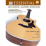 Essential Acoustic Guitar Lessons