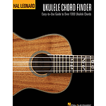 Hal Leonard Ukulele Chord Finder