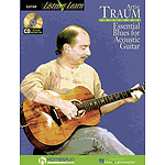 Artie Traum Teaches Essential Blues for Acoustic Guitar
