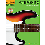Easy Pop Bass Lines