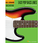 Easy Pop Bass Lines