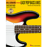 More Easy Pop Bass Lines
