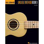 Hal Leonard Ukulele Method Book 1