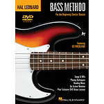 Hal Leonard Bass Method DVD