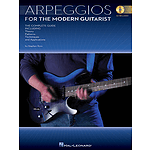 Arpeggios for the Modern Guitarist