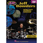 Jeff Bowders - Double Bass Drumming Workshop (DVD)