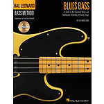 Blues Bass - A Guide to the Essential Styles and Techniques