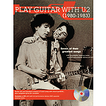 Play Guitar with U2 (1980-1983)