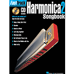 FastTrack Harmonica Songbook - Level 2