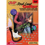 Rock Lead Guitar (DVD)