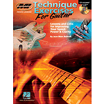Technique Exercises for Guitar