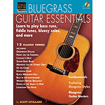 Bluegrass Guitar Essentials - Learn to Play Bass Runs, Fiddle Tunes, Bluesy Solos, and More