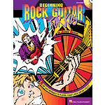 Beginning Rock Guitar for Kids