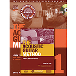 Acoustic Guitar Method (DVD)