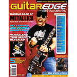 Guitar Edge Magazine Back Issue - September/October 2006