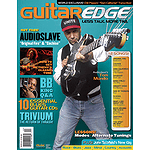 Guitar Edge Magazine Back Issue - Nov/Dec 2006