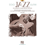 Solo Jazz Guitar