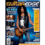 Guitar Edge Magazine Back Issue - March/April 2007