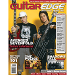 Guitar Edge Magazine Back Issue - May/June 2007